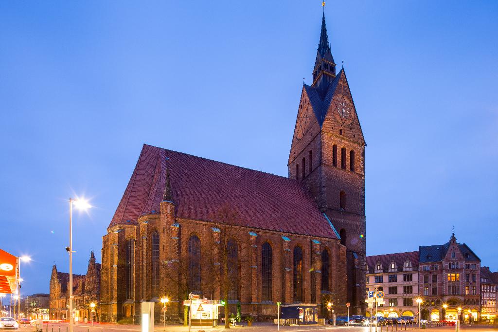 Marktkirche Hannover in Hannover