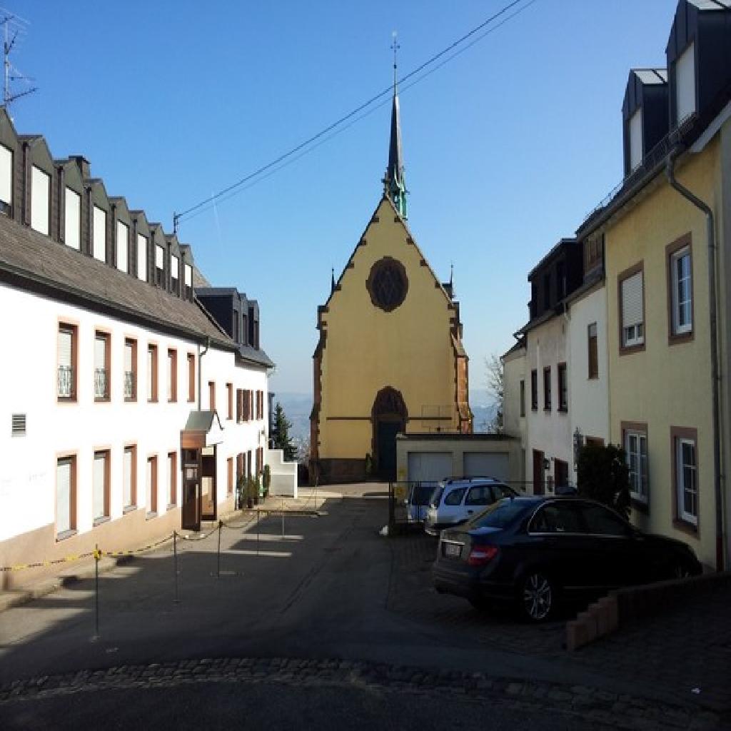 Markuskapelle in Trier