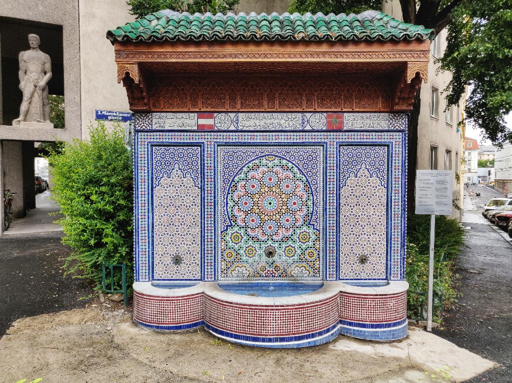 Marokkanerbrunnen FreizeitMonster