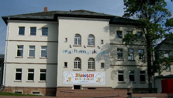 Mathematikum in Gießen