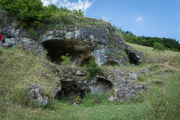 Mauerner Höhlen in Rennertshofen