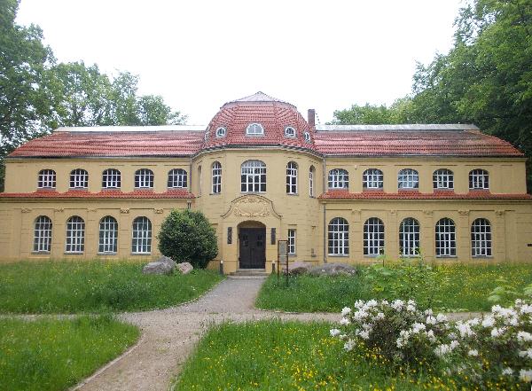 Mauritianum in Altenburg
