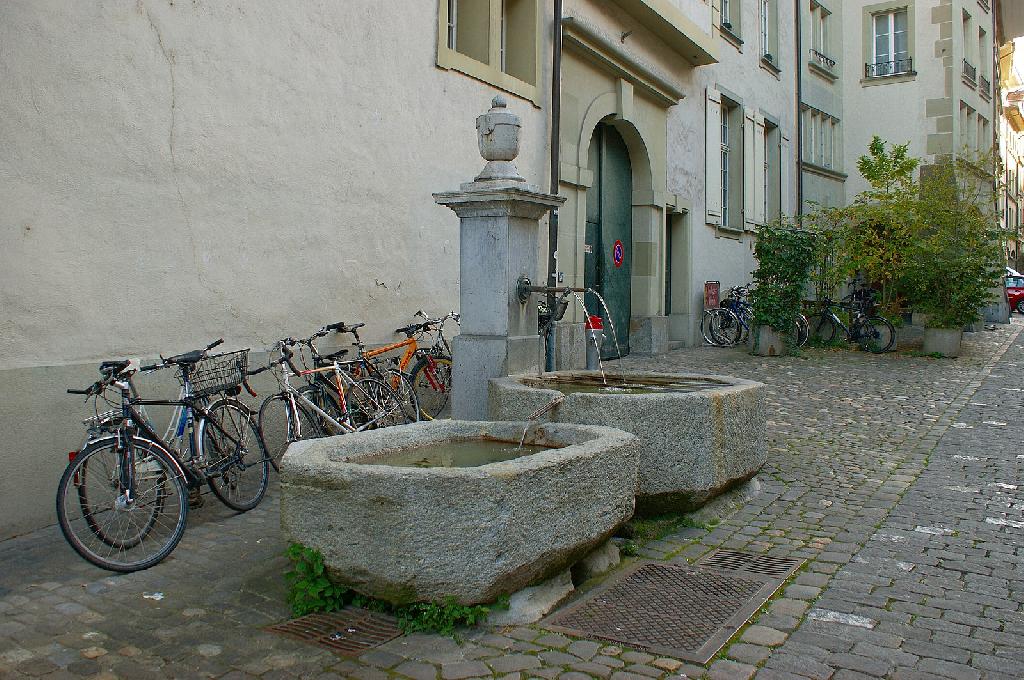 Maybrunnen in Bern