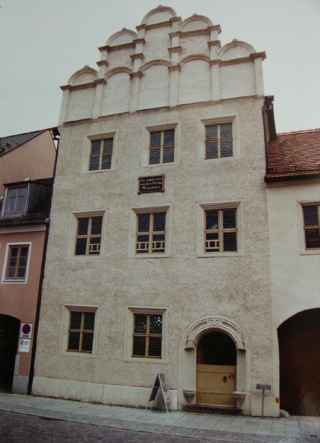 Melanchthonhaus Wittenberg in Lutherstadt Wittenberg