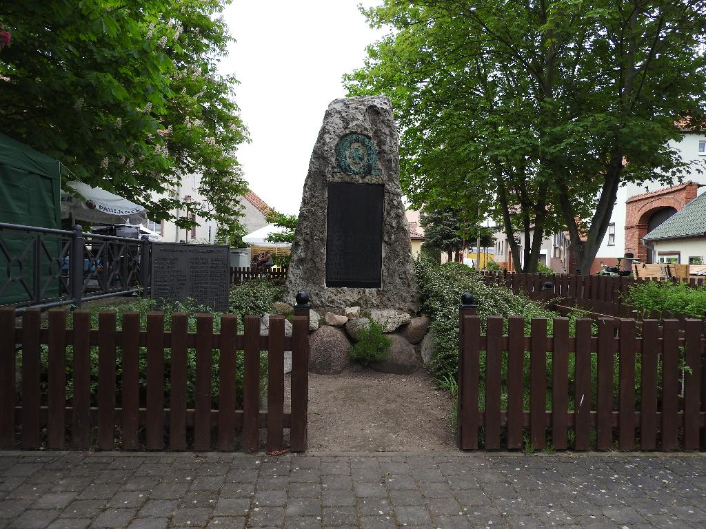 Menhir von Büchel