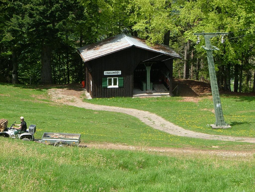 Metzeler-Hütte in Immenstadt im Allgäu