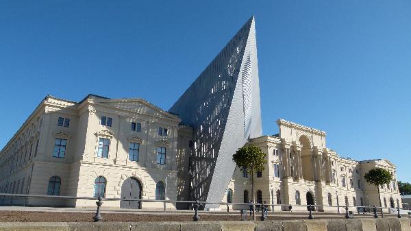 Militärhistorisches Museum der Bundeswehr in Dresden