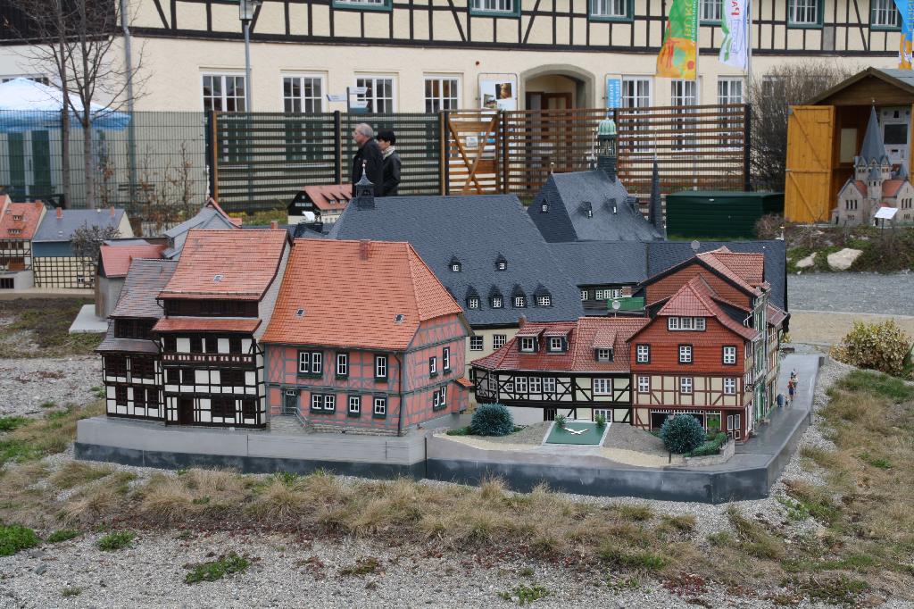 Miniaturenpark Kleiner Harz