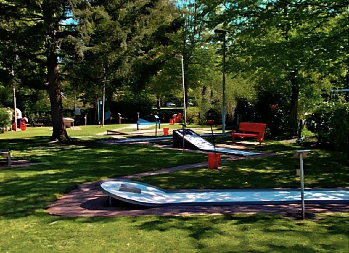 Minigolf BGC Diepholz in Diepholz