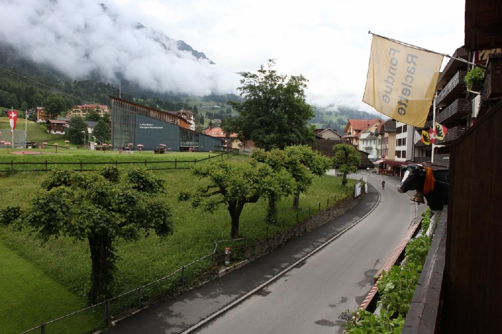 Minigolf Wengen