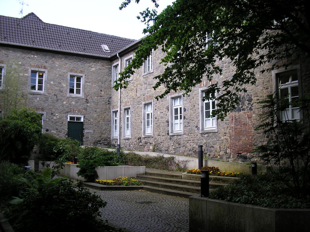 Minoritenkloster in Ratingen