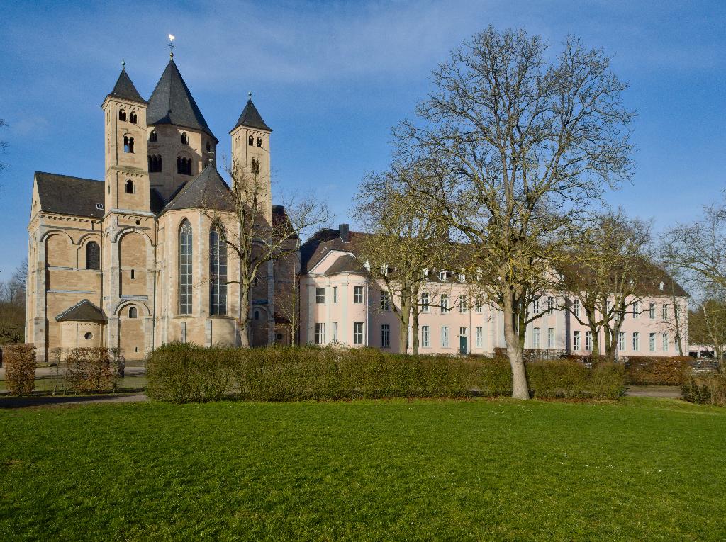 Kloster Knechtsteden