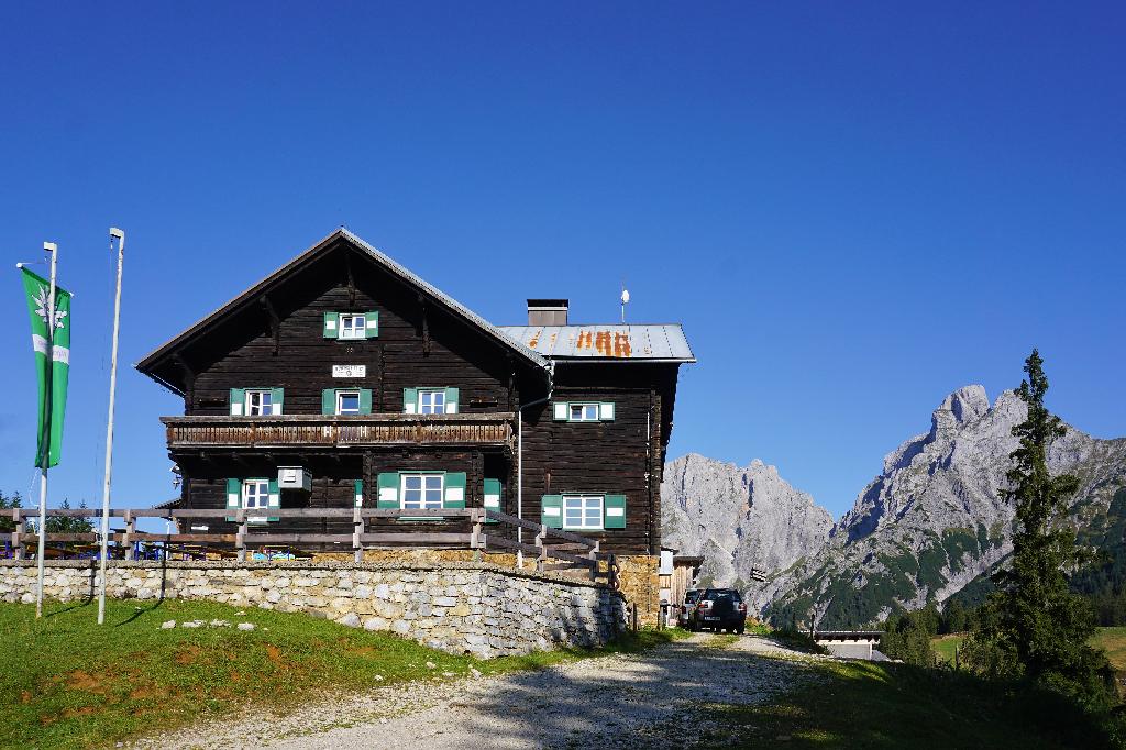 Mödlinger Hütte