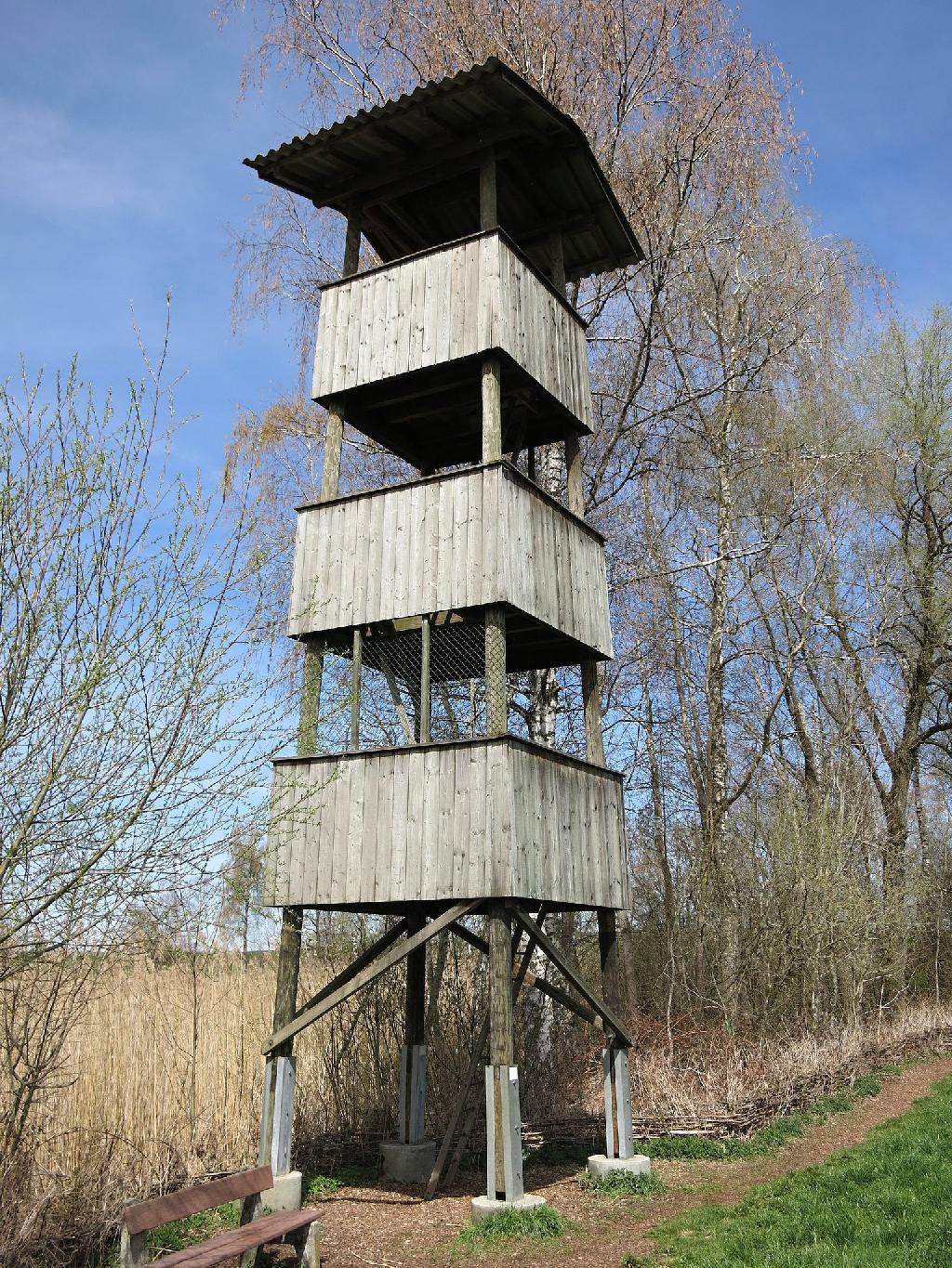 Möösliturm in Düdingen