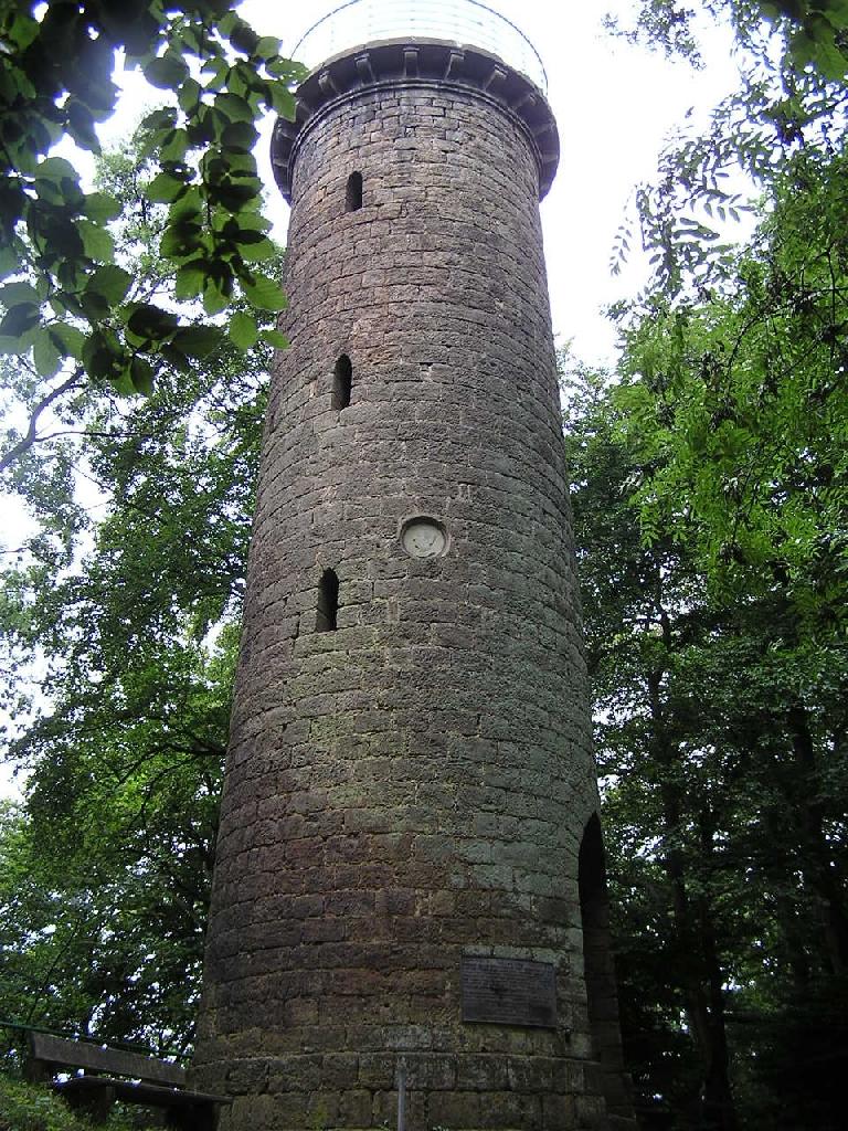 Moltketurm in Porta Westfalica