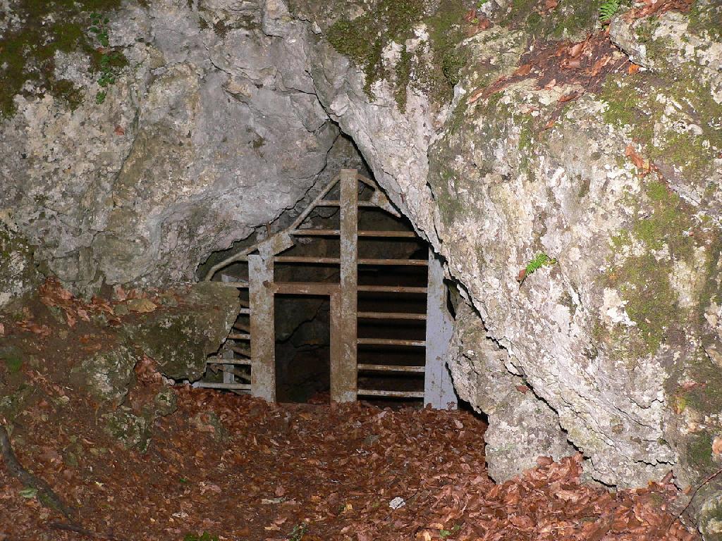 Mondmilchhöhle