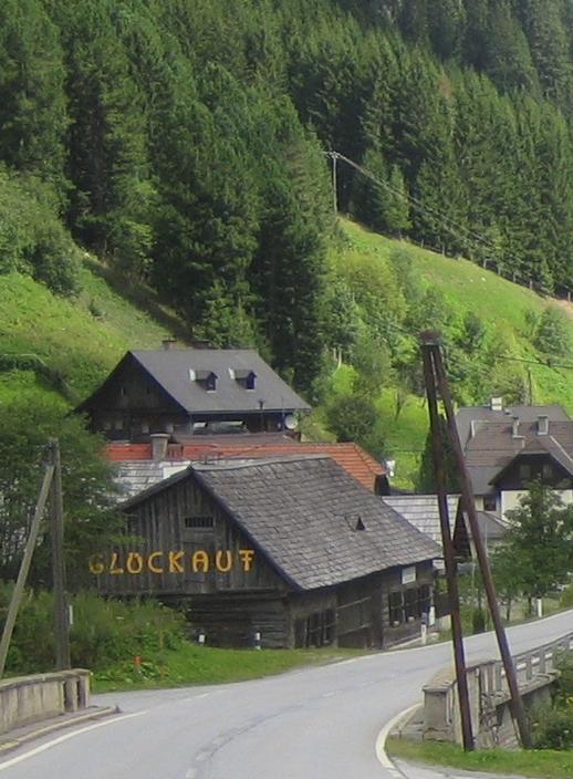 Montanmuseum Holz und Eisen in Turrach