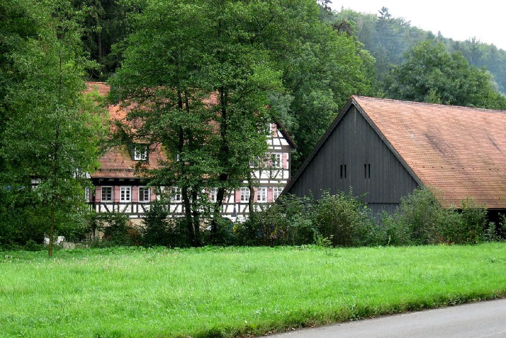 Mühlenmuseum Mäulesmühle in Leinfelden-Echterdingen