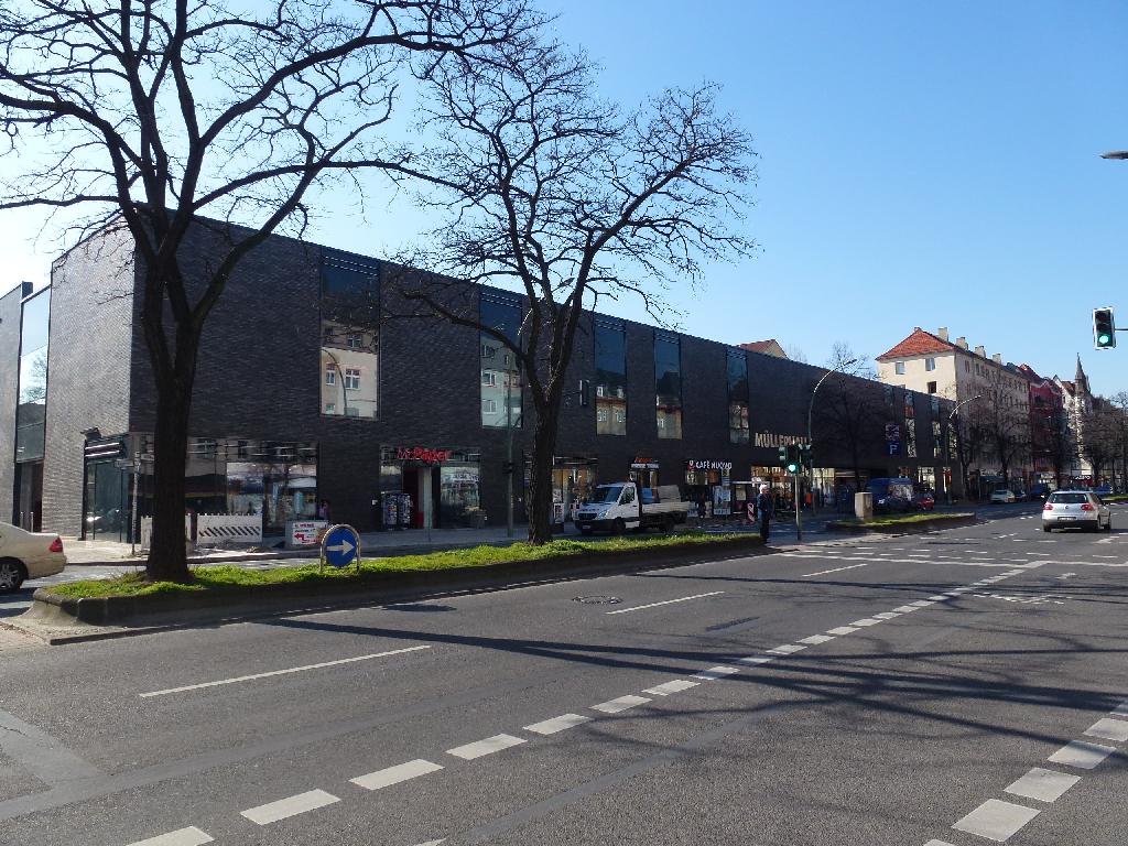 Müllerhalle in Berlin