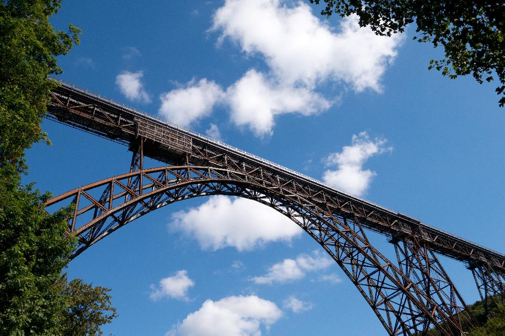 Müngstener Brücke / Kaiser-Wilhelm-Brücke