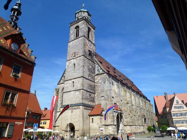 Münsterturm Dinkelsbühl