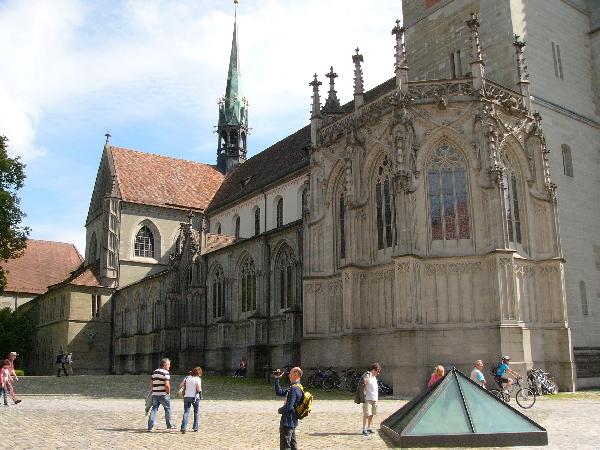 Münsterturm Konstanz in Konstanz