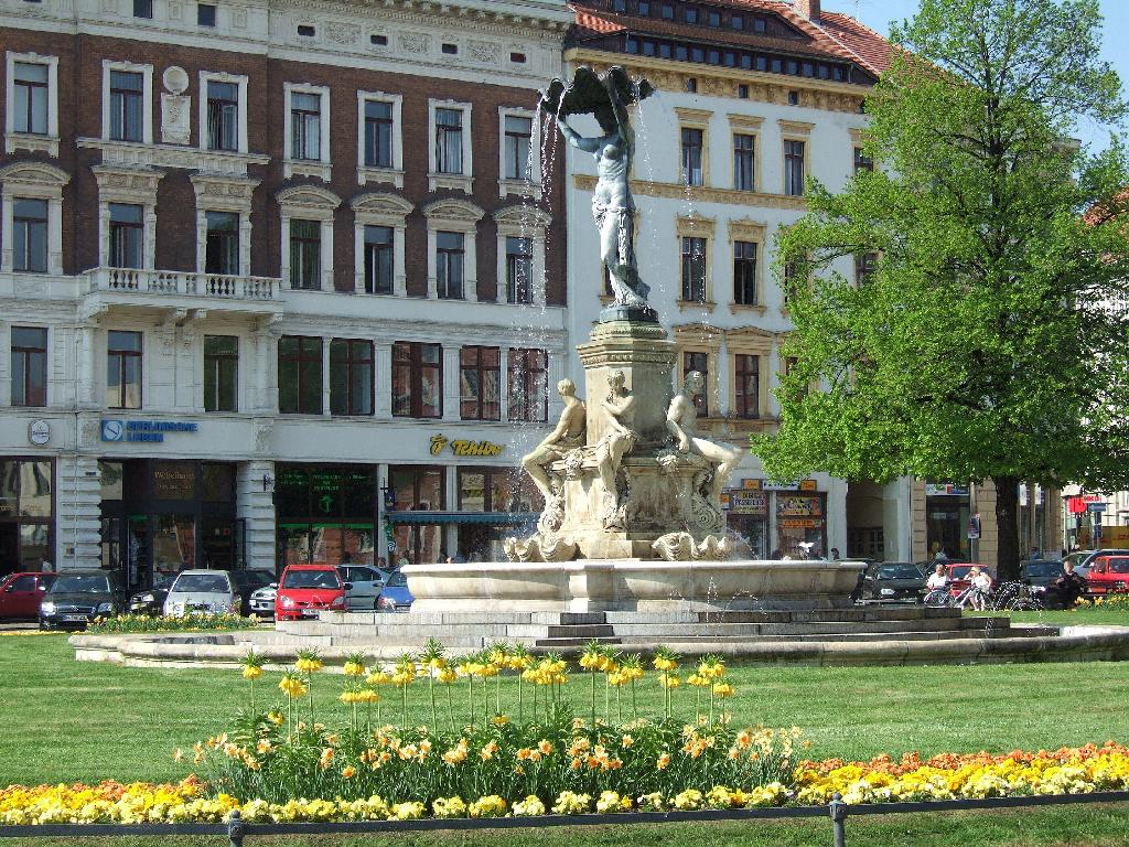 Muschelminna in Görlitz