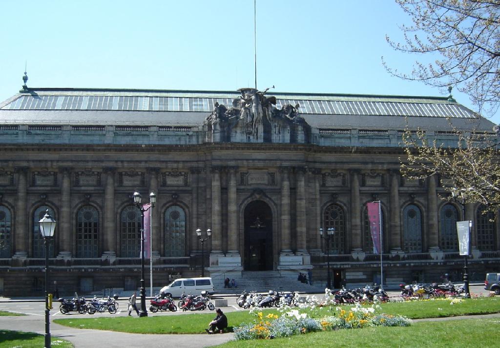 Musée d'art et d'histoire in Genf