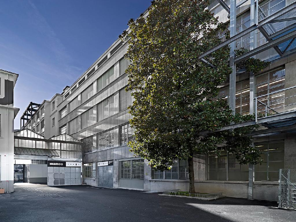 Musée d'art moderne et contemporain in Genf