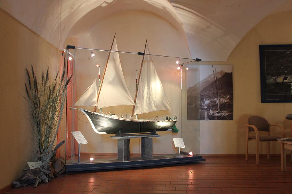 Musée des Traditions et des Barques du Léman in Saint-Gingolph