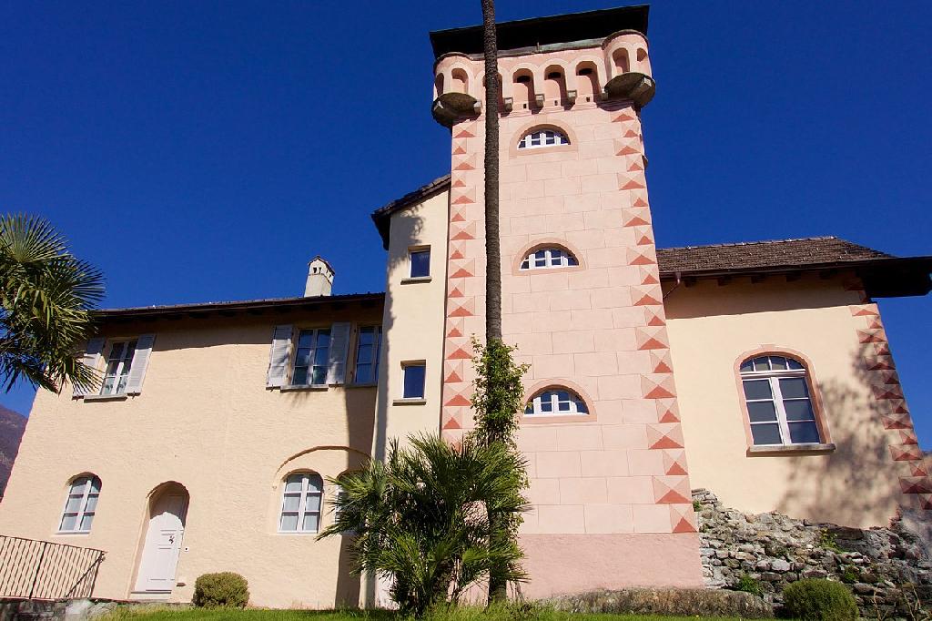 Museo Castello San Materno - Fondazione per la cultura Kurt e Barbara Alten in Ascona