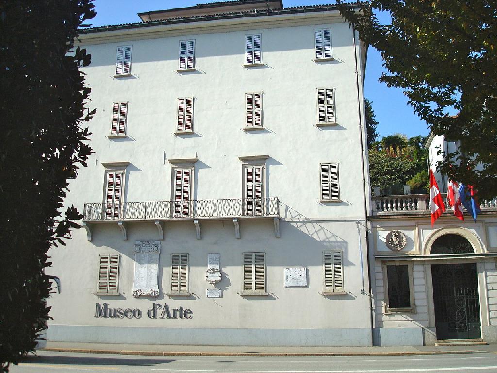 Museo delle Culture in Lugano