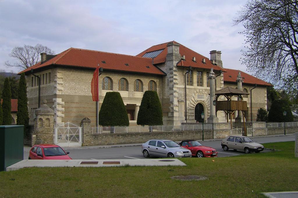 Museum Carnuntinum in Bad Deutsch Altenburg