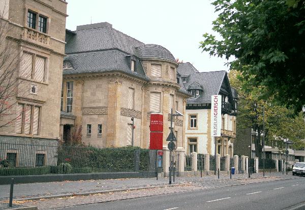 Museum Giersch in Frankfurt am Main