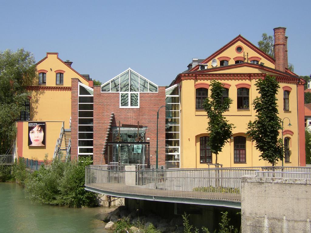 Museum Industrielle Arbeitswelt in Steyr