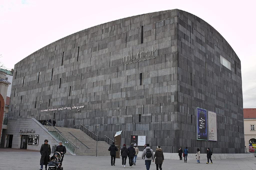 Museum Moderner Kunst Stiftung Ludwig in Wien