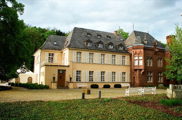 Museum Schloss Fellenberg in Merzig