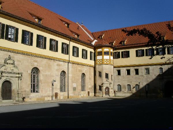 Museum der Universität Tübingen in Tübingen