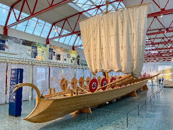 Museum für Antike Schifffahrt in Mainz