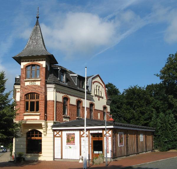 Museum für Archäologie und Ökologie