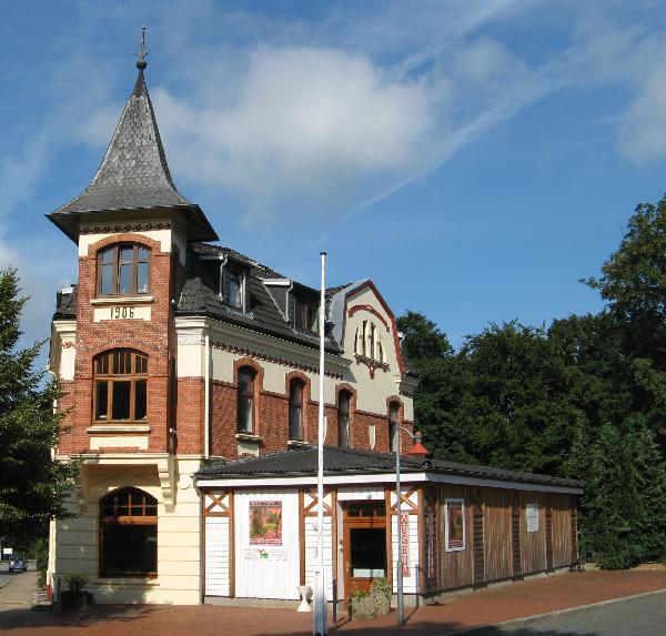 Museum für Archäologie und Ökologie in Albersdorf