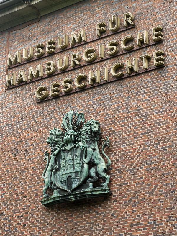 Museum für Hamburgische Geschichte in Hamburg
