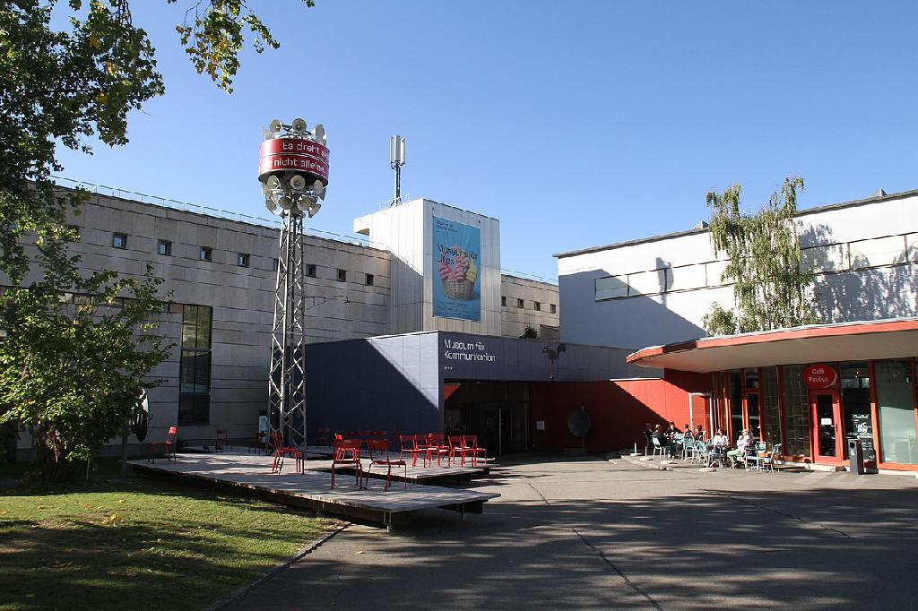 Museum für Kommunikation Bern in Bern