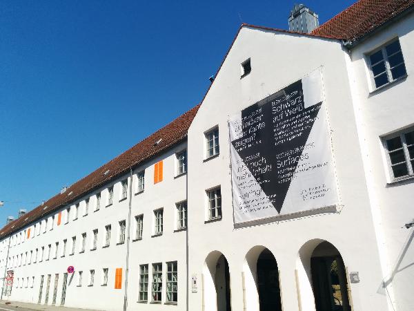 Museum für Konkrete Kunst in Ingolstadt