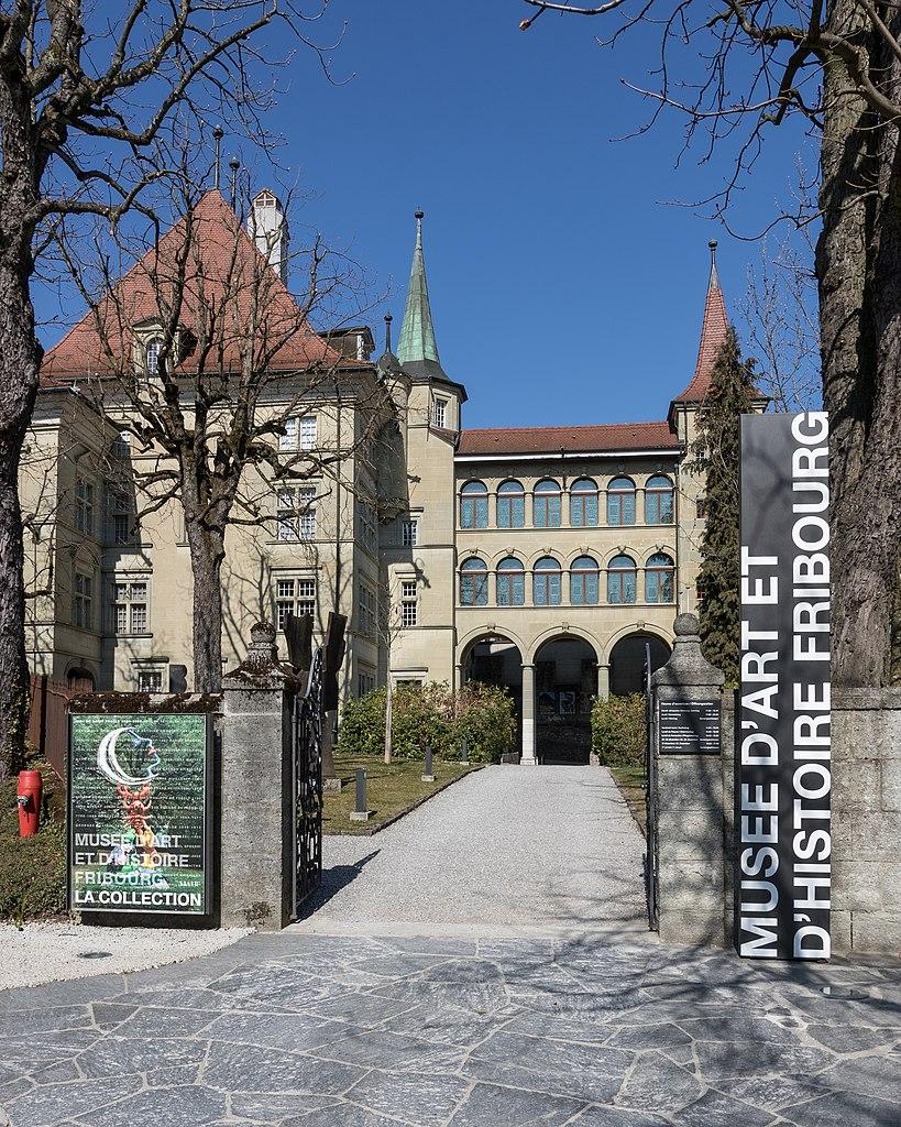 Museum für Kunst und Geschichte Freiburg in Freiburg