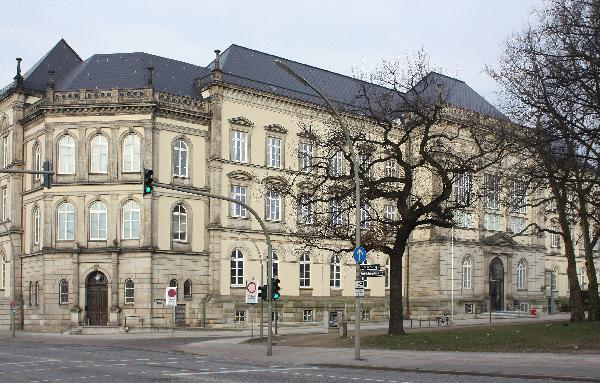 Museum für Kunst und Gewerbe in Hamburg