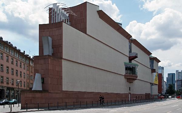 Museum für Moderne Kunst in Frankfurt am Main