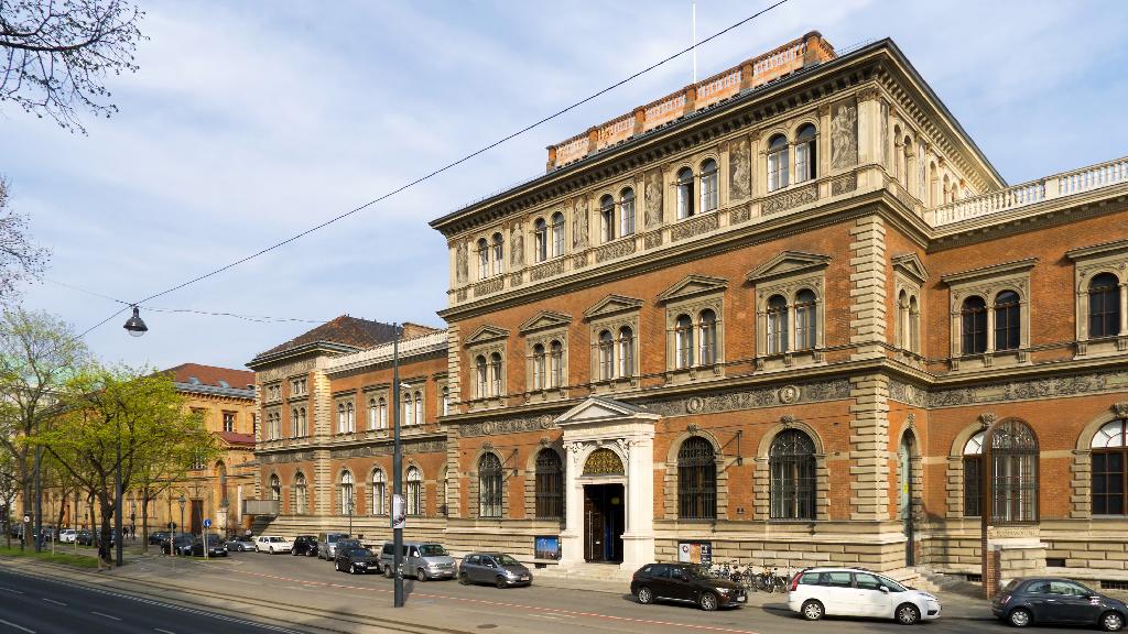 Museum für angewandte Kunst/Gegenwartskunst in Wien