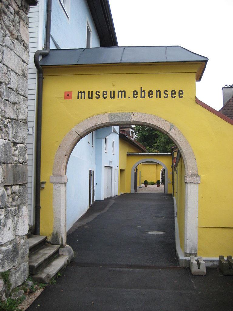 Museum.ebensee in Ebensee
