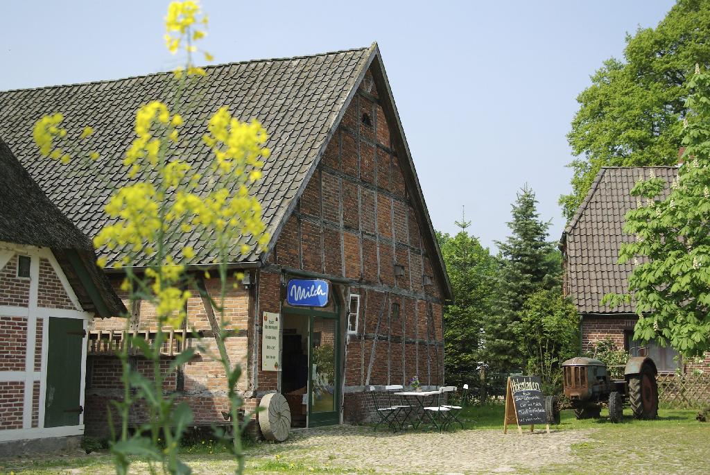 Museumsbauernhof Wennerstorf in Hollenstedt